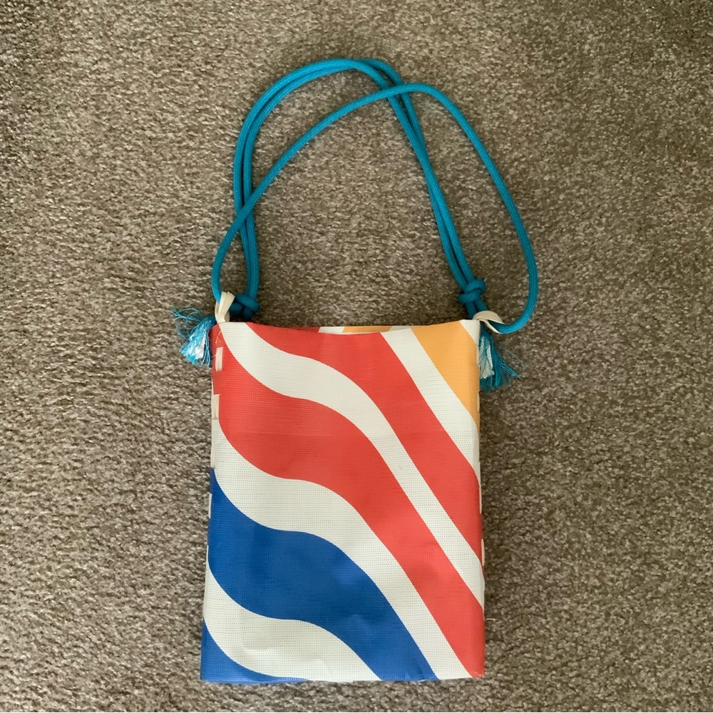 Patagonia tote